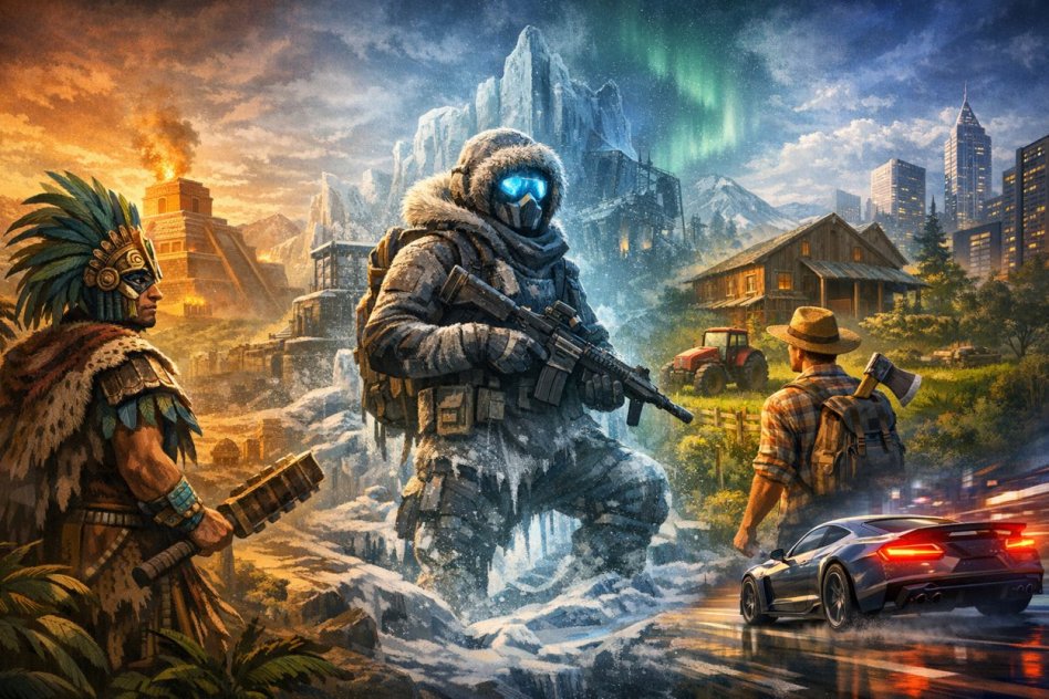 Play2Chill podsumowuje rok 2025 i plany na przyszłość