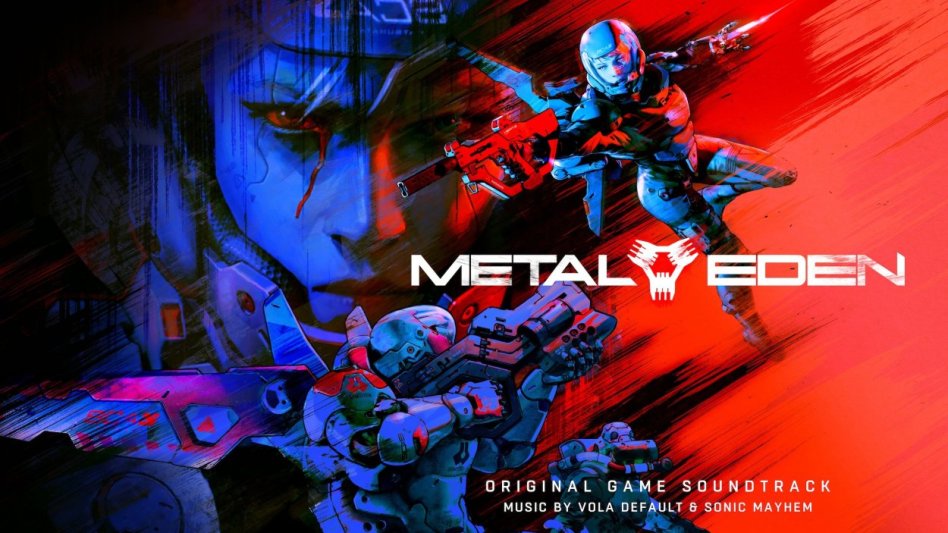 Premiera ścieżki dźwiękowej do gry METAL EDEN już wkrótce