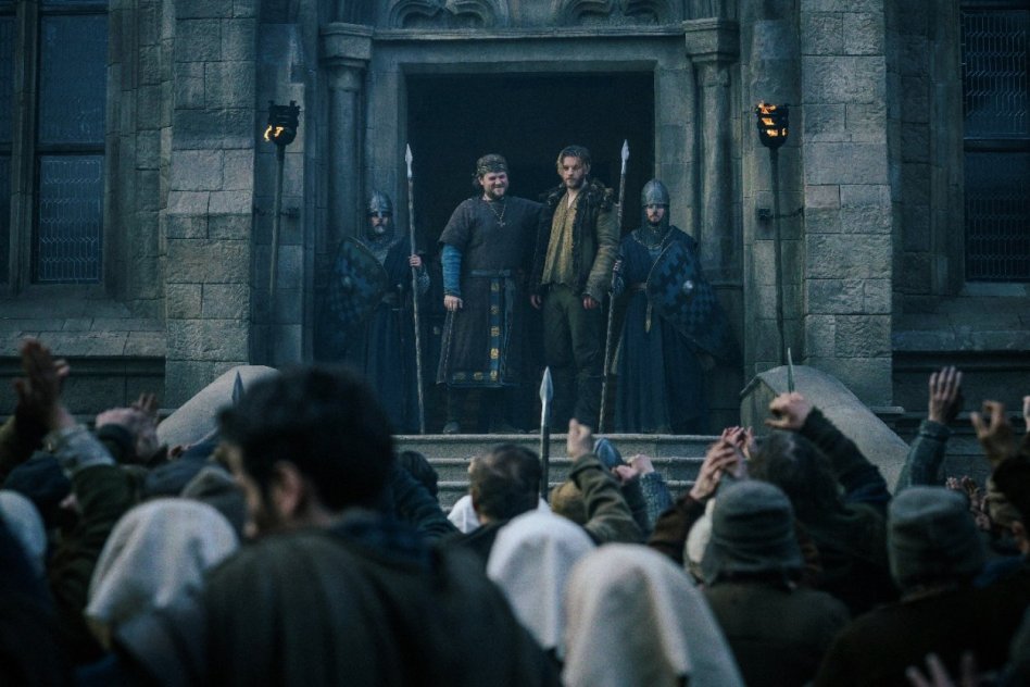 Premiera „Wojny królestw” – nowego serialu fantasy na SCI FI