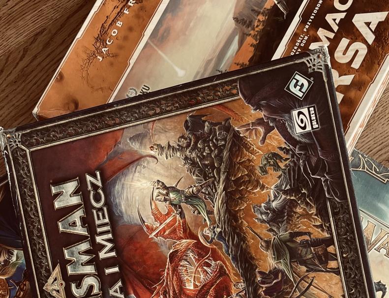 Najciekawsze premiery gier planszowych w 2023 roku