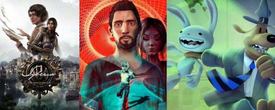 Premiery gier przygodowych grudzień 2021. Kończymy growy rok z przygodowym przytupem!