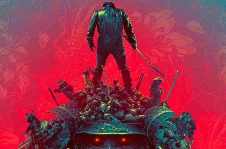 Prisoners of the Ghostland, horror akcji na zwiastunie. Nicolas Cage w najbardziej szalonej roli