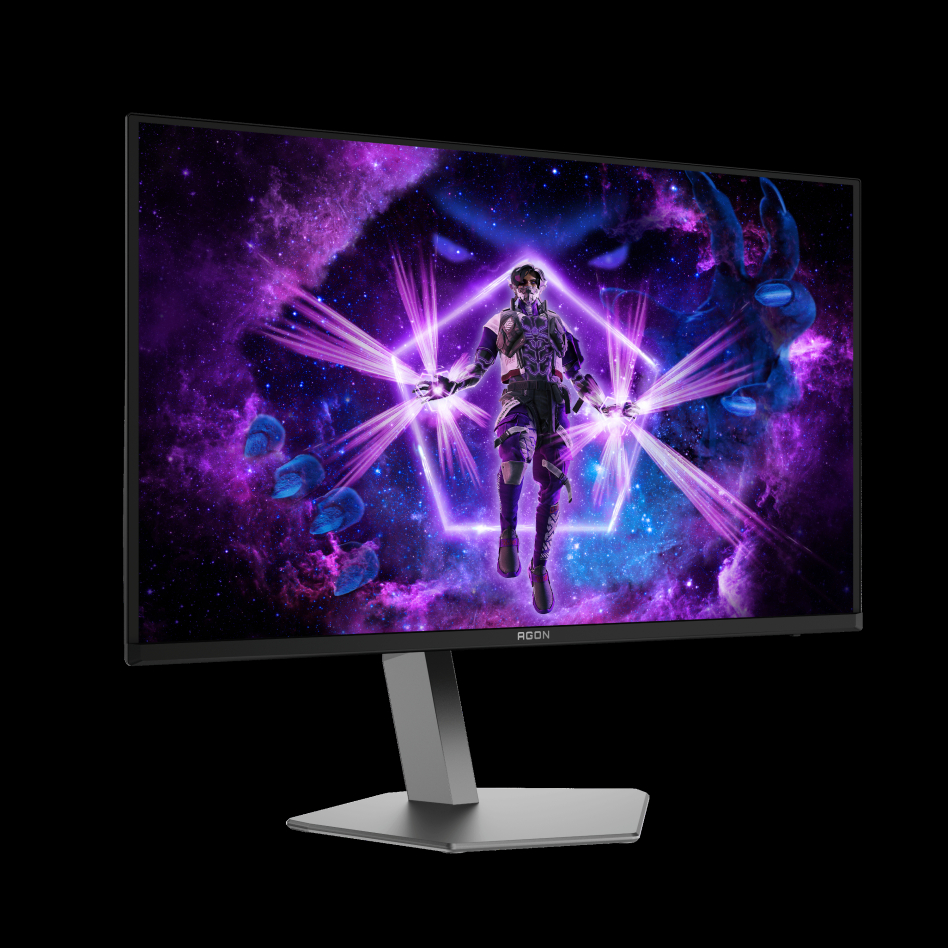 Promocja na monitory AGON by AOC z okazji Black Friday