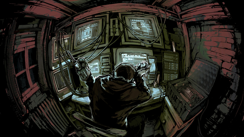 Psychodeliczny horror od Mike'a Klubniki – s.p.l.i.t już dostępny