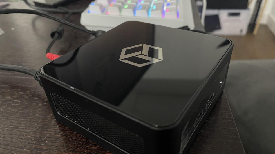 QOOBE II AP1215U - czy to jest komputer do grania?