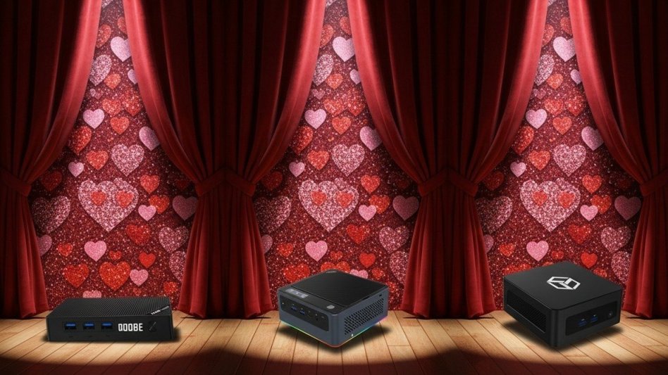 QOOBE prezentuje trzy modele mini PC dopasowane do różnych potrzeb