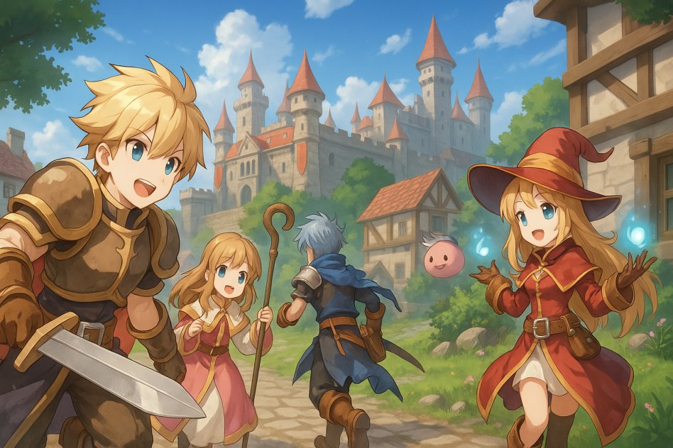 Ragnarok M: Classic Global – Globalna premiera klasycznego MMORPG na PC i urządzenia mobilne