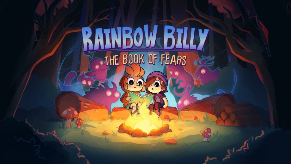 Rainbow Billy: The Book of Fears – śledcza przygoda w tajemniczym obozie