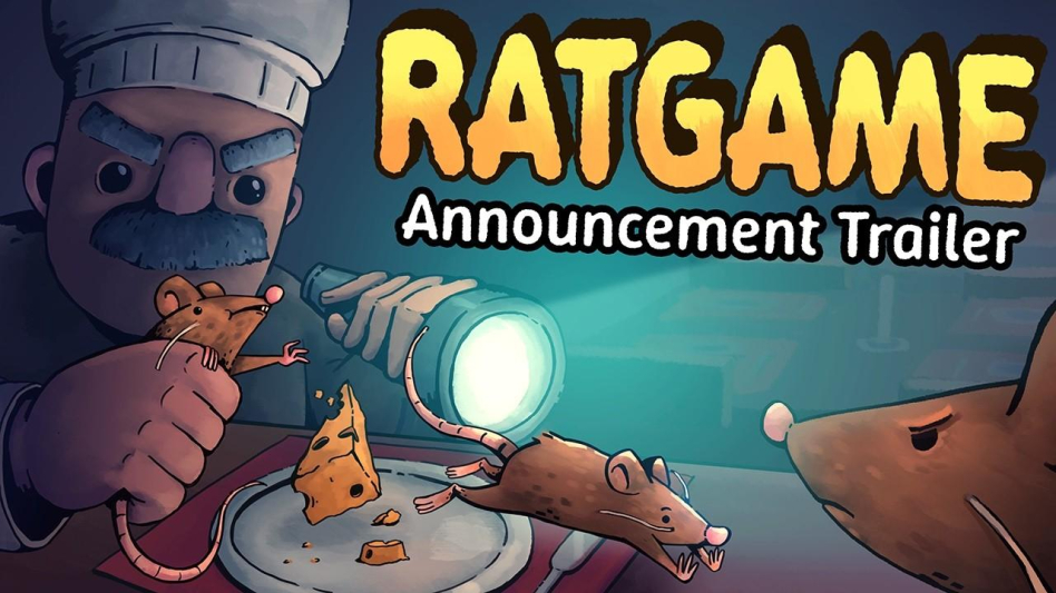 Rat Game – asymetryczna kooperacja ze szczurami kontra szef kuchni