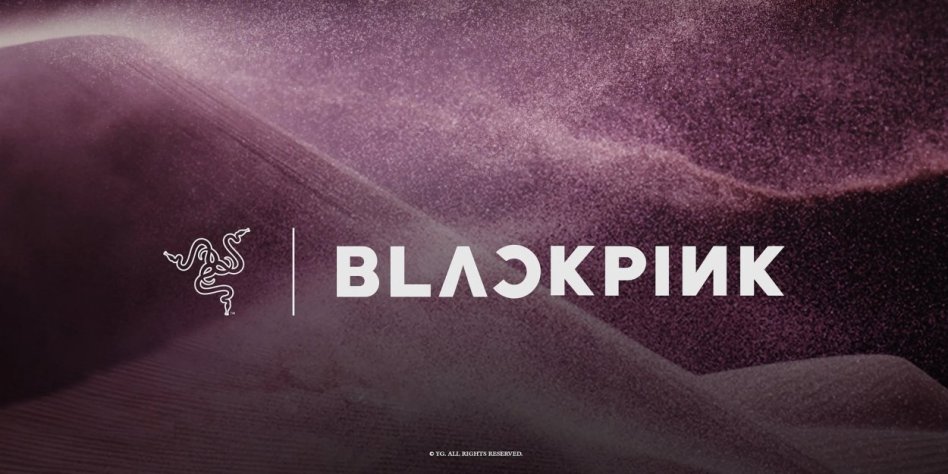 Razer i BLACKPINK prezentują limitowaną kolekcję sprzętu gamingowego