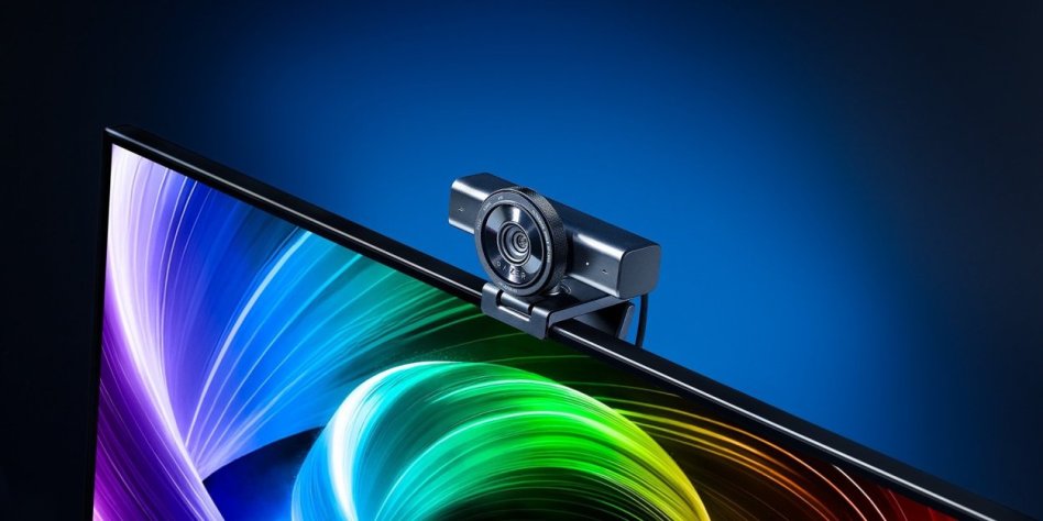 Razer Kiyo V2 i Kiyo V2 X - kamery 4K i 1440p z AI dla streamerów