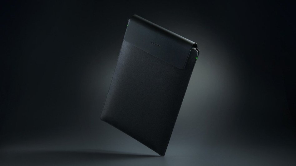 Razer wprowadza etui na laptopa 16” z ładowarką bezprzewodową