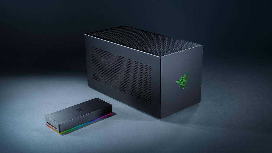 Razer wprowadza nowe urządzenia z Thunderbolt™ 5 – stacja dokująca i obudowa GPU