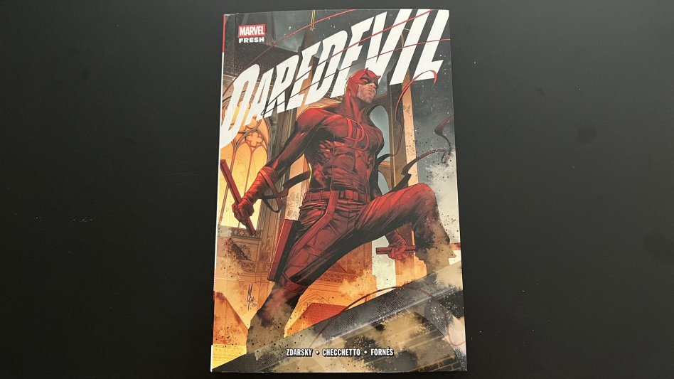 Recenzja komiksu Daredevil, tom 2 [Marvel Fresh]