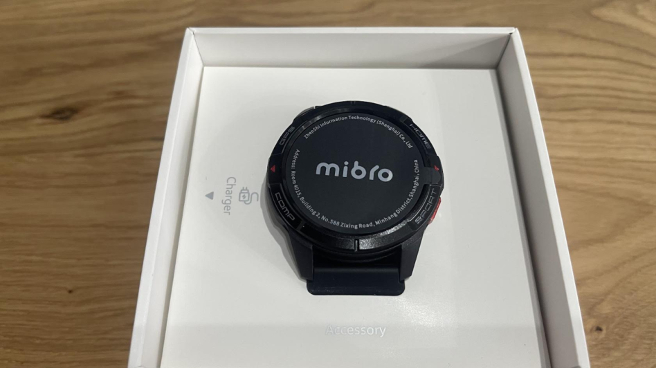 Recenzja zegarka Mibro GS Active