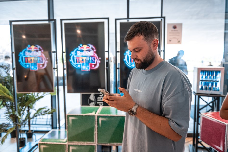 Red Bull Tetris: ruszyły eliminacje do Mistrzostw Świata w Dubaju