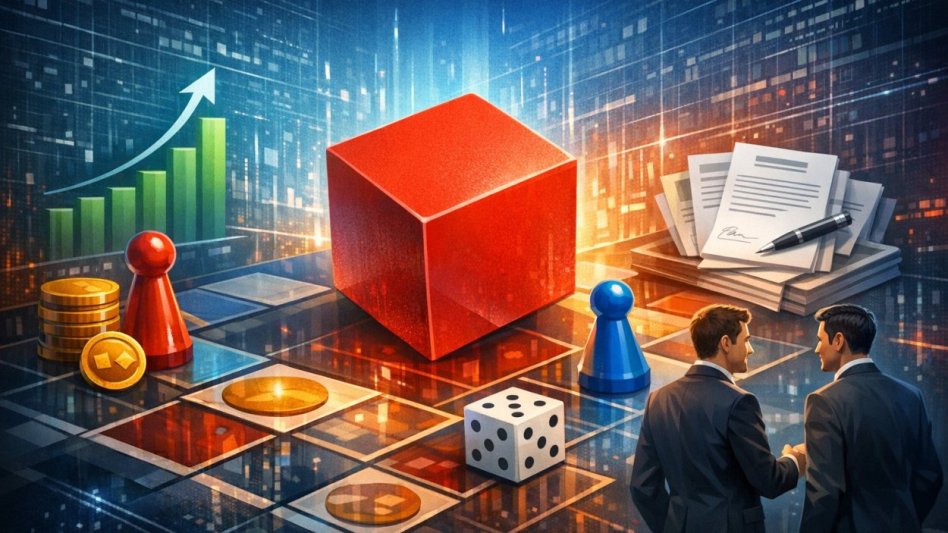 Red Square Games minimalizuje stratę i wzmacnia portfolio planszowych hitów