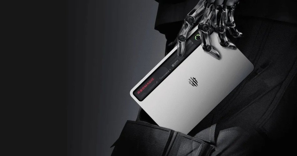 REDMAGIC Astra - nowy tablet gamingowy dostępny w Polsce