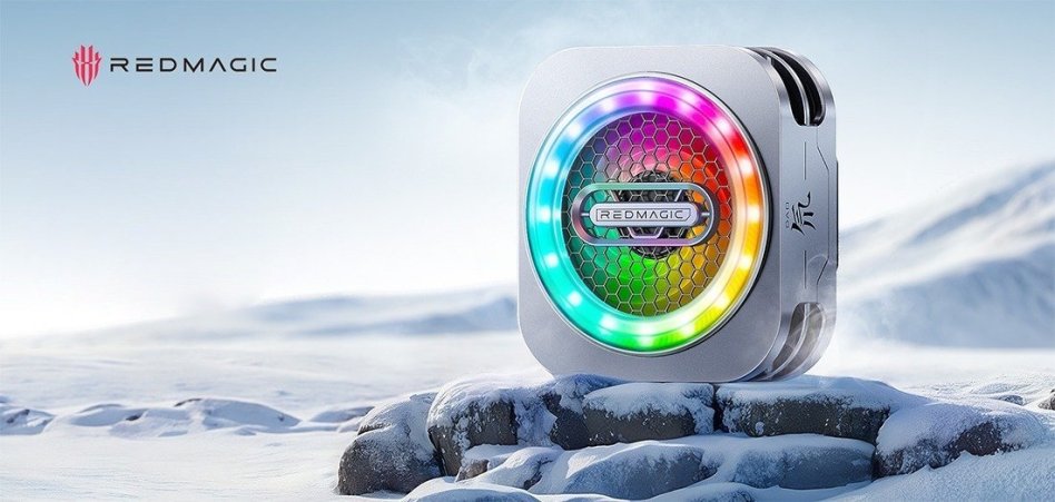 REDMAGIC wprowadza nowe chłodzące nakładki na smartfony dla graczy
