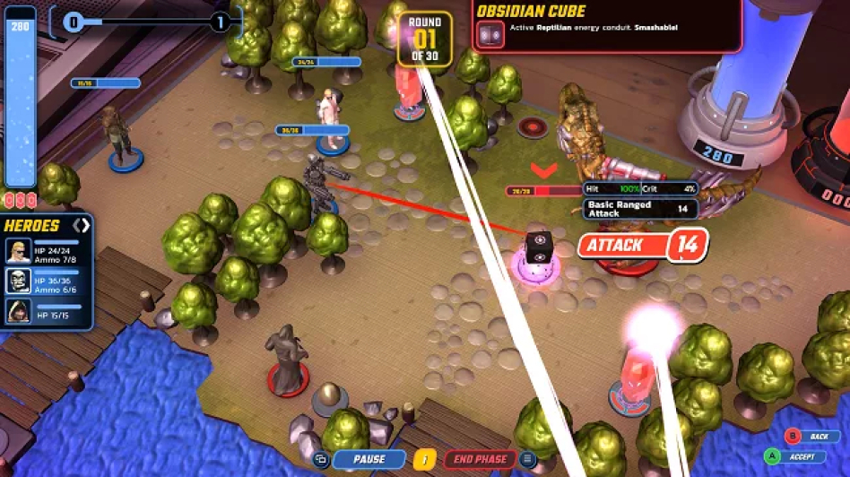 Reptilian Rising: demo na Steam i premiera na Switch tej wiosny