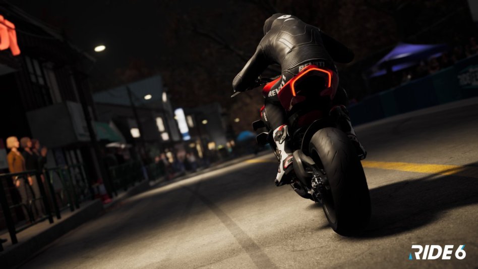 RIDE 6 – nowa odsłona kultowej gry motocyklowej dostępna na PS5, Xbox i PC