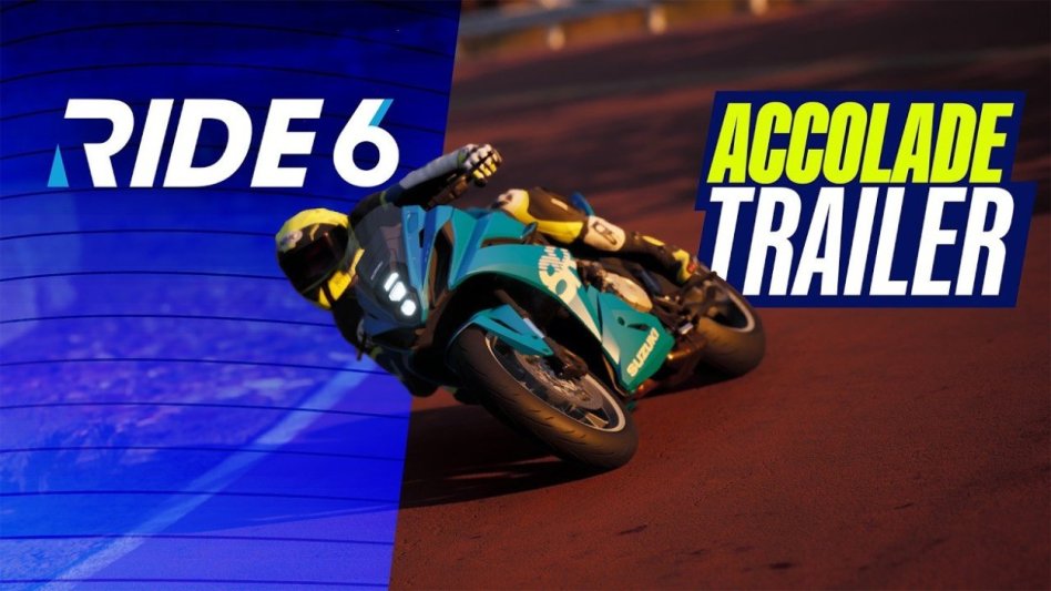 RIDE 6 zachwyca największym garażem motocykli i nowym trybem kariery