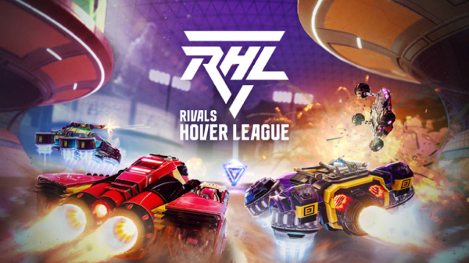 Rivals Hover League – darmowe demo zadebiutuje na Steam już 25 lipca