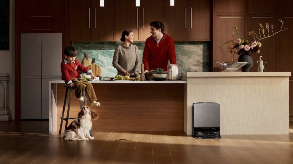 Roborock wprowadza nową generację robotów sprzątających Saros 20 i odkurzaczy F25