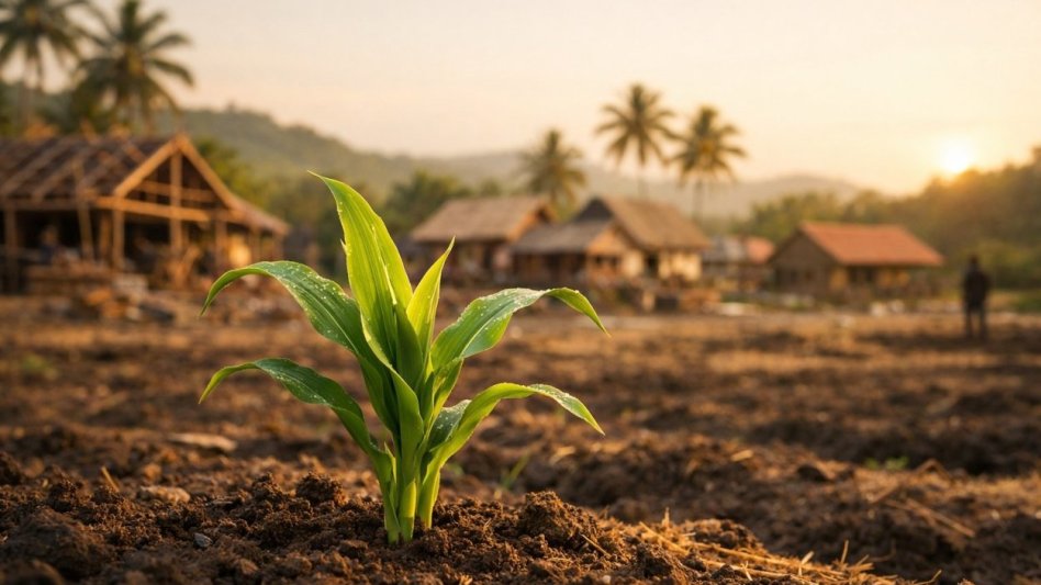 Rozszerzenie The Old Village do gry Sunset Sprout już dostępne