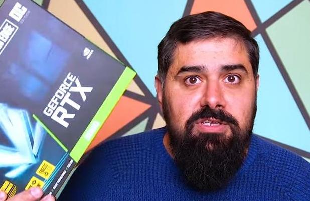 RTX 3060 nie dla górników specjalna blokada