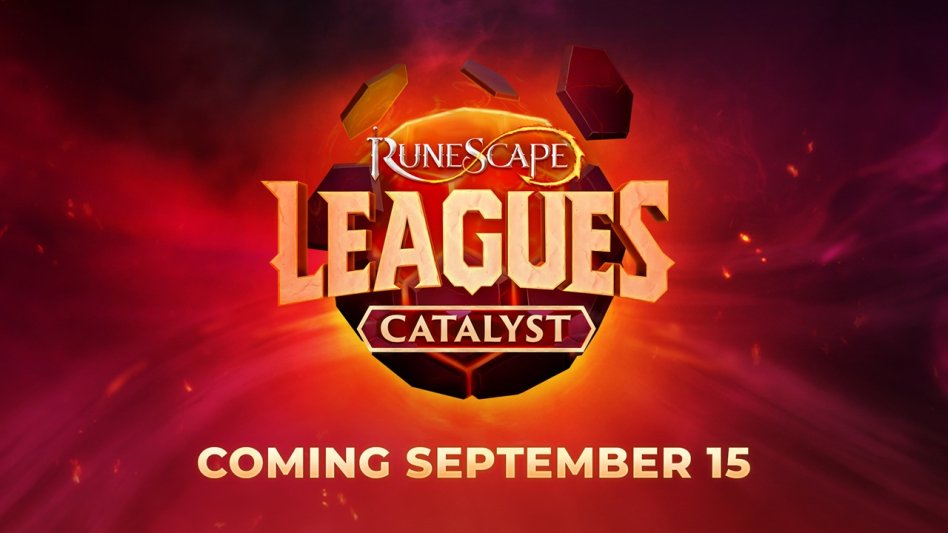 RuneScape: League CATALYST startuje 15 września