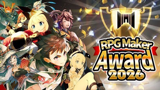 Rusza głosowanie na pierwszą nagrodę RPG Maker Award 2026