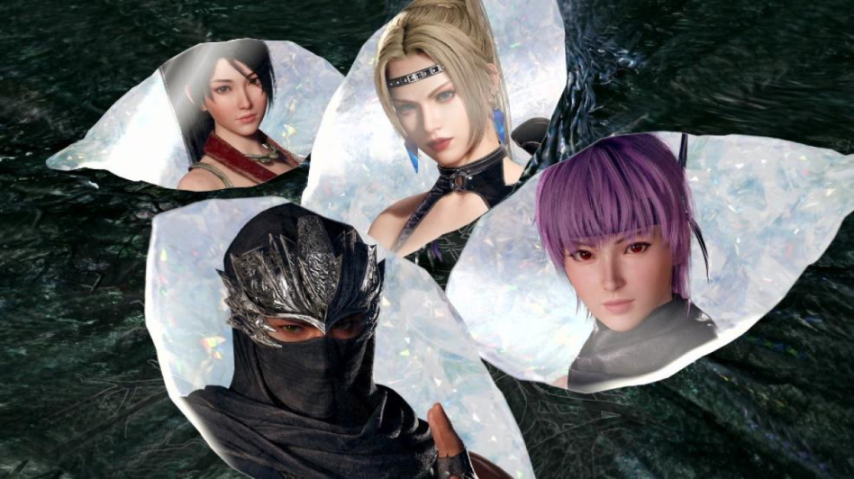 Ryu Hayabusa i spółka dołączają do akcji w Warriors: Abyss