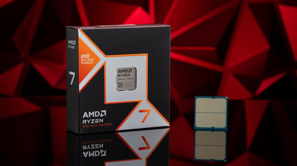 Ryzen 7 9800X3D z jednymi z najniższych wskaźników RMA w serii Ryzen 9000/7000