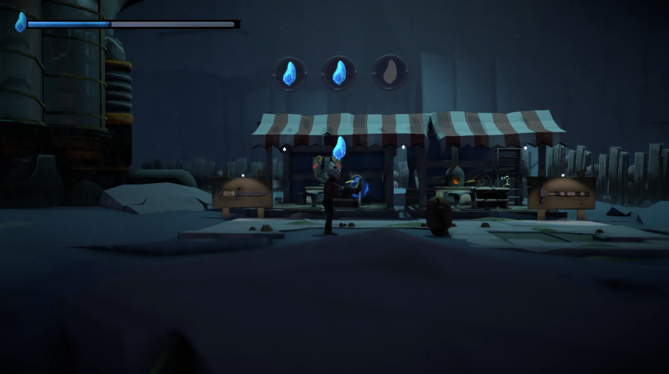 S.O.L Search of Light to zupełnie nowa gra Firenut Games