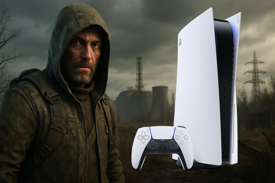 S.T.A.L.K.E.R. 2: Heart of Chornobyl trafi na PS5 20 listopada 2025