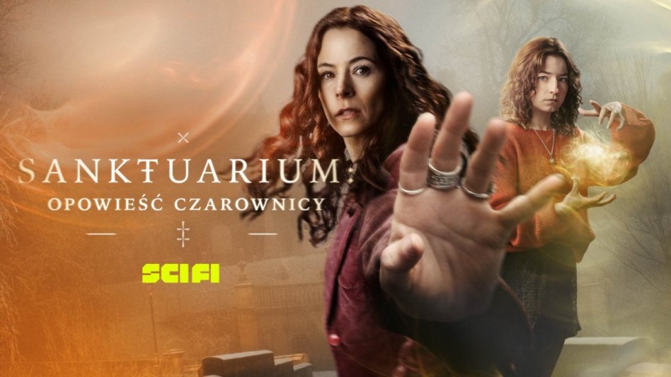 Sanktuarium: Opowieść czarownicy zadebiutuje na kanale SCI FI