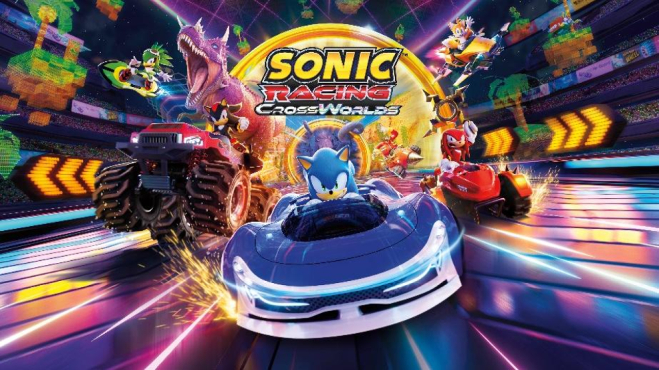 SEGA pokazuje nowe opcje personalizacji w Sonic Racing: CrossWorlds