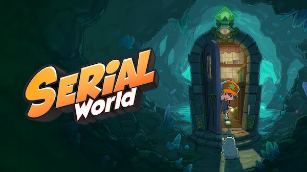 Serial World — deck-buildingowy JRPG od Kakehashi Games na PC w 2026