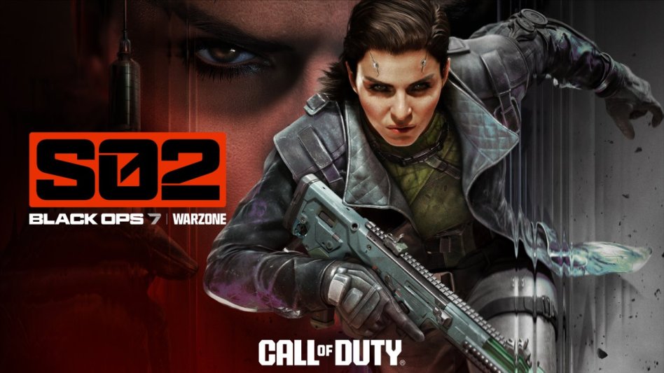 Sezon 02 w Call of Duty: Black Ops 7 i Warzone – wszystkie najważniejsze nowości