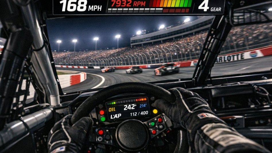 SimRacing Expo USA 2026: Odkryj najnowszy sprzęt i spotkaj gwiazdy wyścigów!