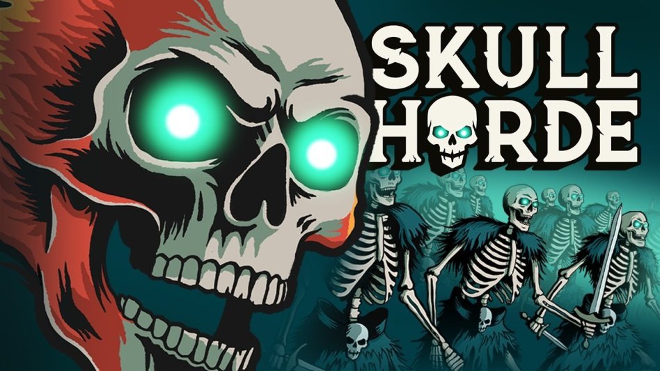 Skull Horde – necromantyczny roguelike inspirowany Diablo 2 już wkrótce na Steamie
