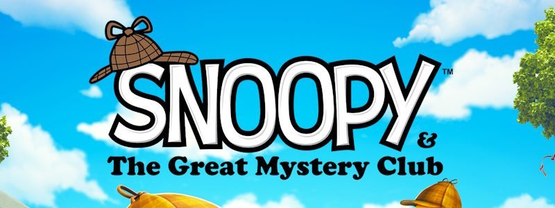 Snoopy & The Great Mystery Club już dostępne na PC i konsole
