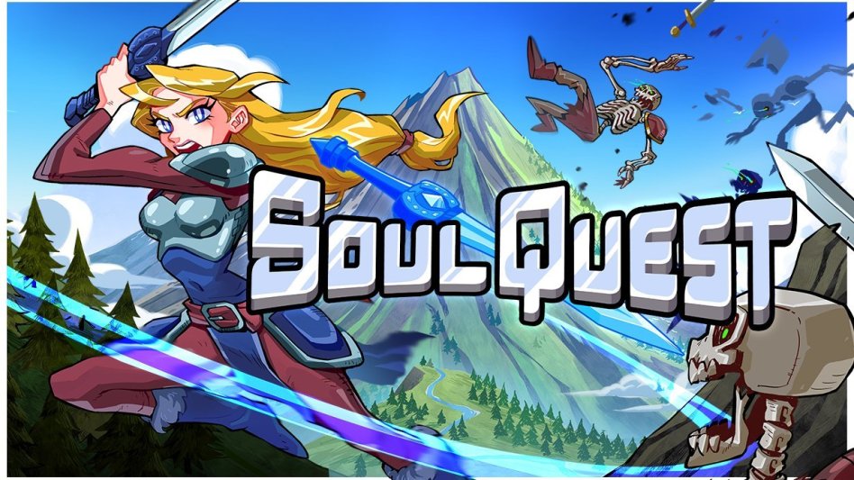 SoulQuest – dynamiczny hack & slash zaskoczy 1 maja na Steam
