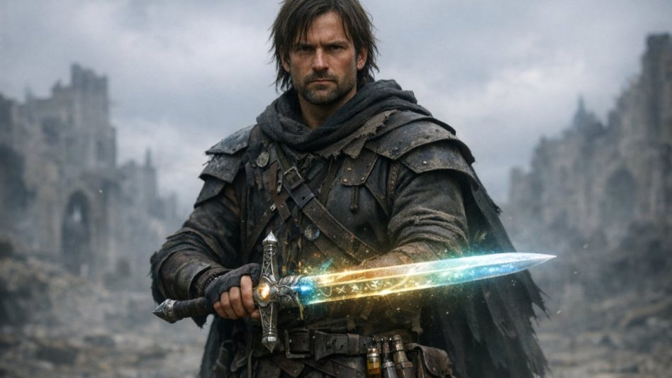 SoulStream Saga: Chapter 1 z prologiem i systemem walki ATB