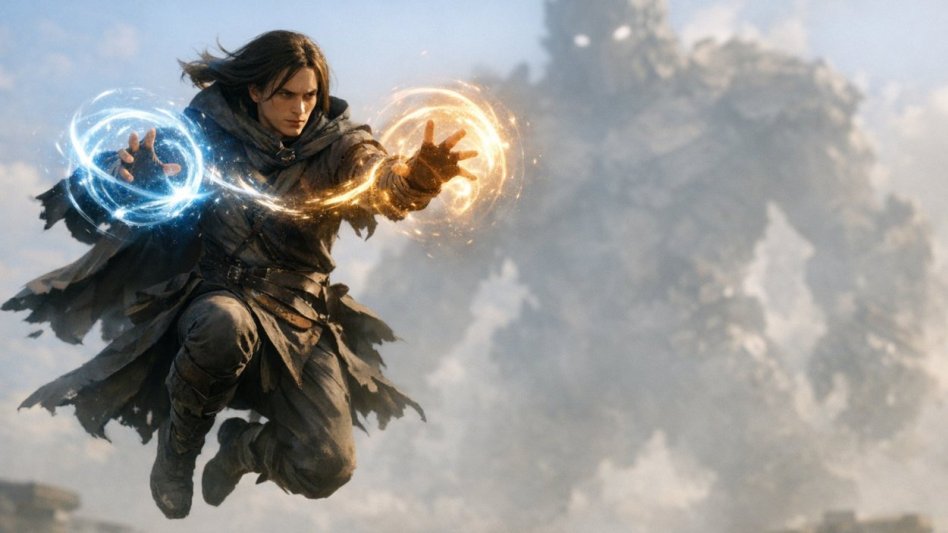 Spellcasters Chronicles dostępne w fazie wczesnego dostępu na Steam