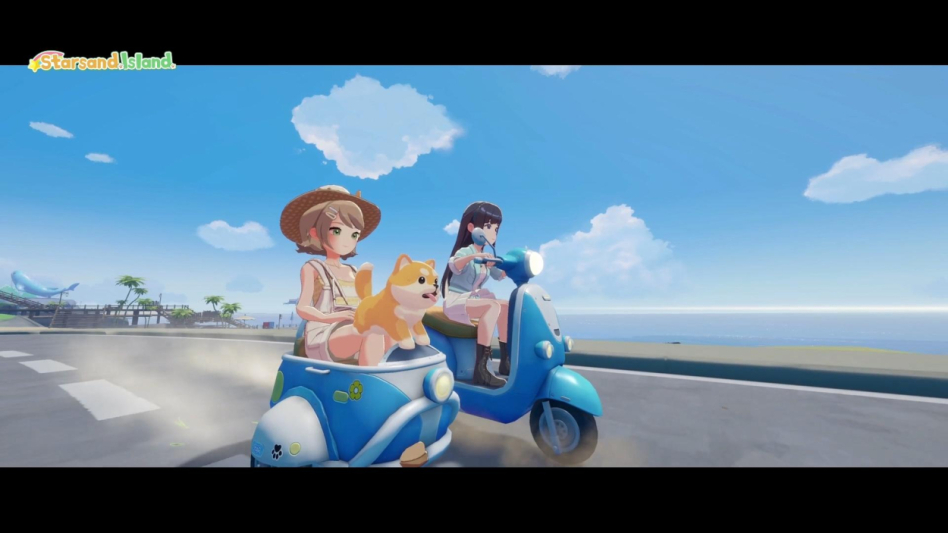 Spokojna przygoda na własnych zasadach – nadchodzi Starsand Island