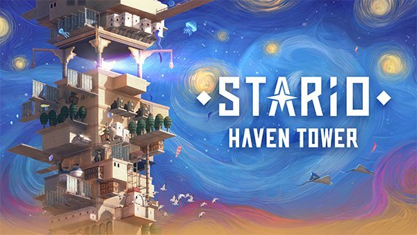 Stario: Haven Tower – aplikacyjny start na Steam Early Access
