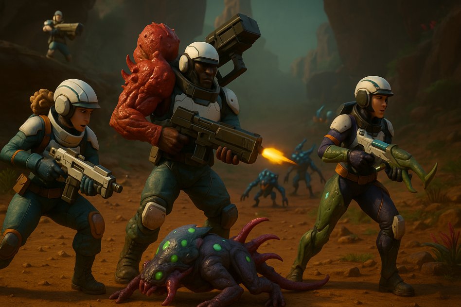 SWAPMEAT zapowiada ostatni test przed wczesnym dostępem na Steamie