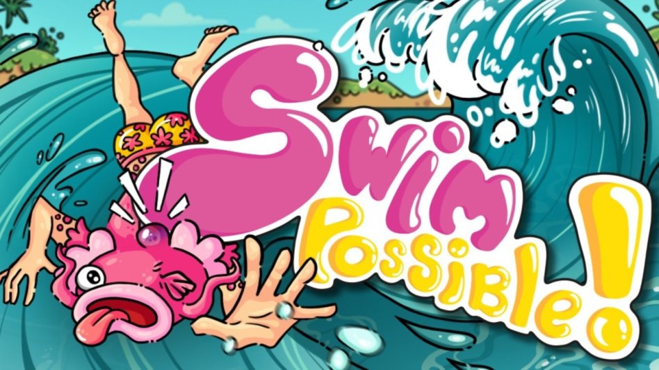 Swimpossible! – debiutancka, wymagająca gra na Steam od berlińskiego studia